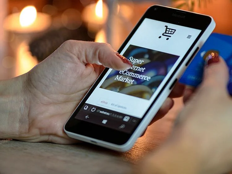 online shopping lead