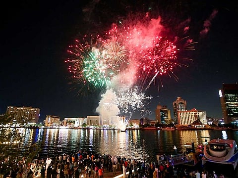 Shoppers across Dubai’s malls will enjoy offers of between 25 per cent and 75 per cent off international fashion, beauty, home and lifestyle brands.