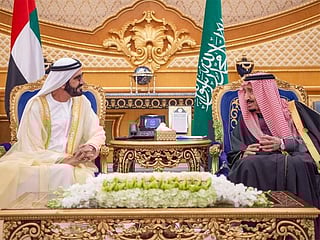 GCC 40th summit: Saudi king calls for Gulf Arab unity to confront Iran 