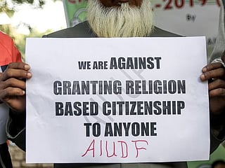 India: 'No Muslims' Citizenship (Amendment) Bill explained