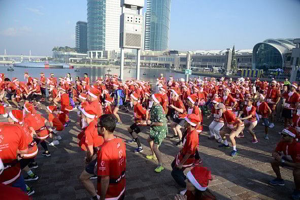 Santa Run-1575964536443