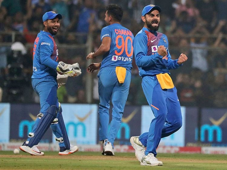  Virat Kohli