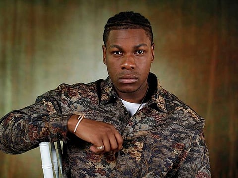John Boyega