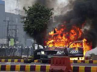 Four patients die as lawyers clash with doctors in Pakistan hospital