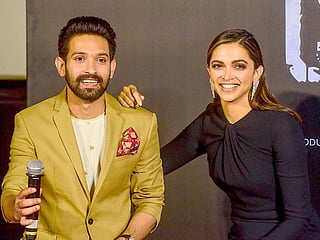 Bollywood movie 'Chhapaak' trailer launch in pictures