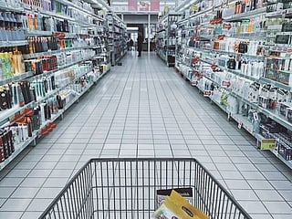 Where can I shop for groceries? All the supermarkets in the UAE