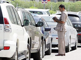 How to check and pay for traffic fines in the UAE