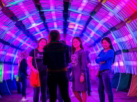 7 reasons to visit Dubai Garden Glow