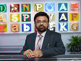 Shabbir Merchant: Dubai-based Pakistani businessman who turned his Dh1,500 monthly salary into millions