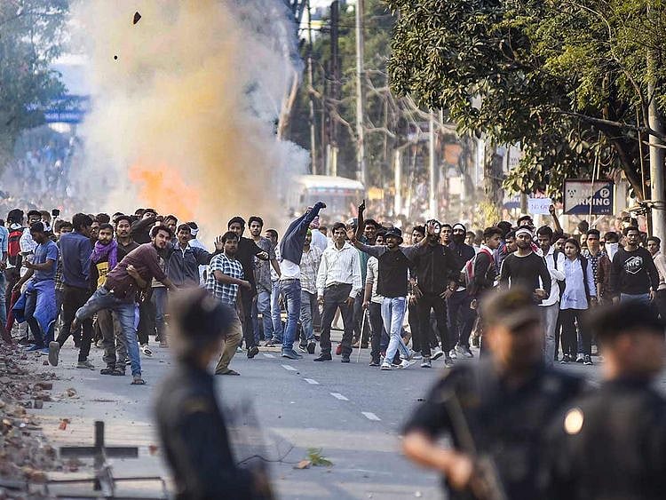 Assam protests 20191212