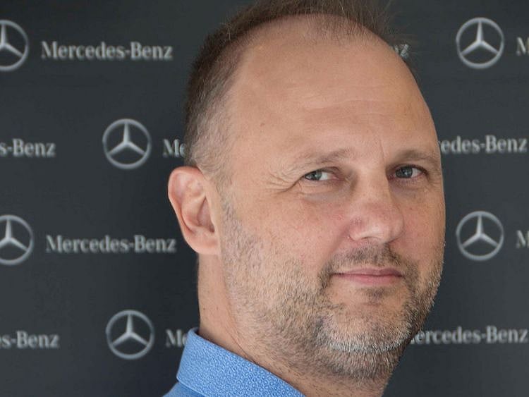 Auto Mercedes