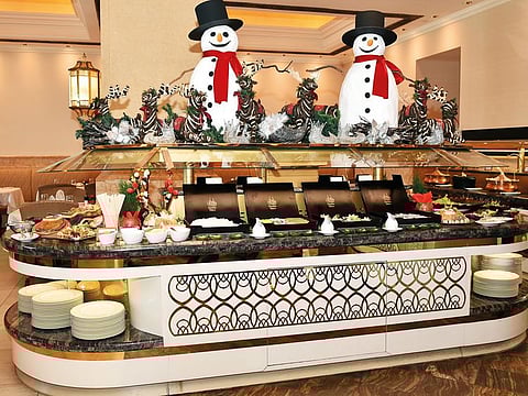 Le Vendome, Emirates Palace 