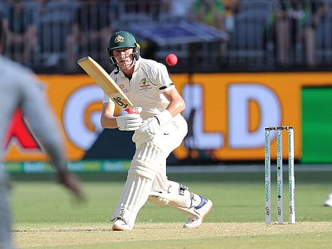 Marnus Labuschagne 