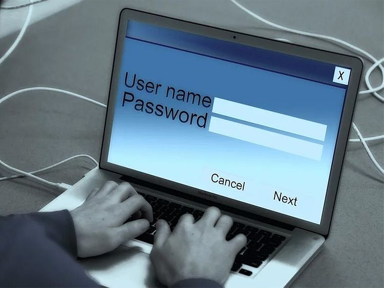 Password