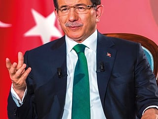 Former Turkish PM Davutoglu forms new party in challenge to Erdogan