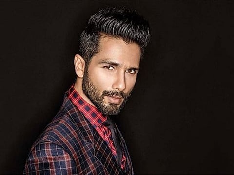 Shahid Kapoor