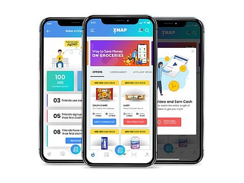 The good news about Znap is that you don’t need a lot of spare time to earn some extra cash