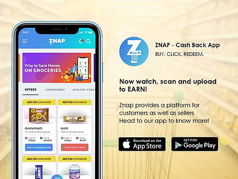 The good news about Znap is that you don’t need a lot of spare time to earn some extra cash