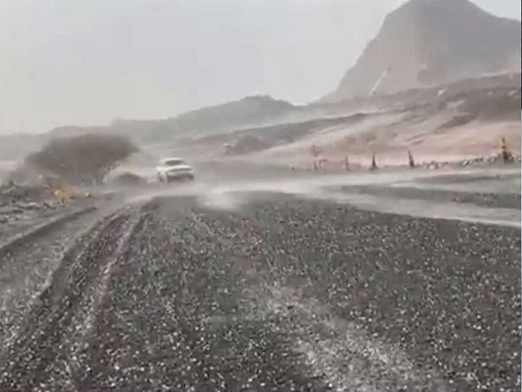 rain car 6