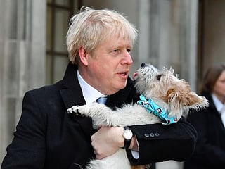 Newsmaker, Boris Johnson: Turning Britain blue