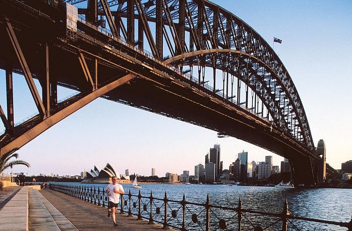 OPN 191213 Sydney Harbour Bridge-1576234550993