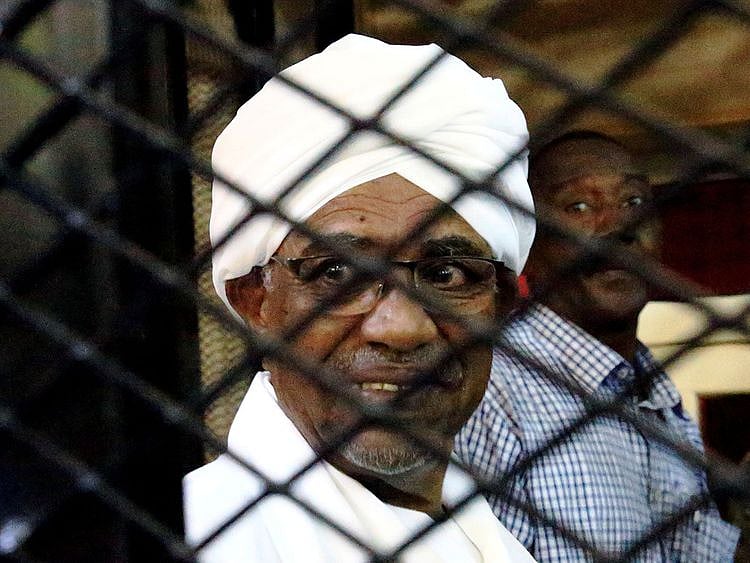 Omar Hassan al-Bashir 