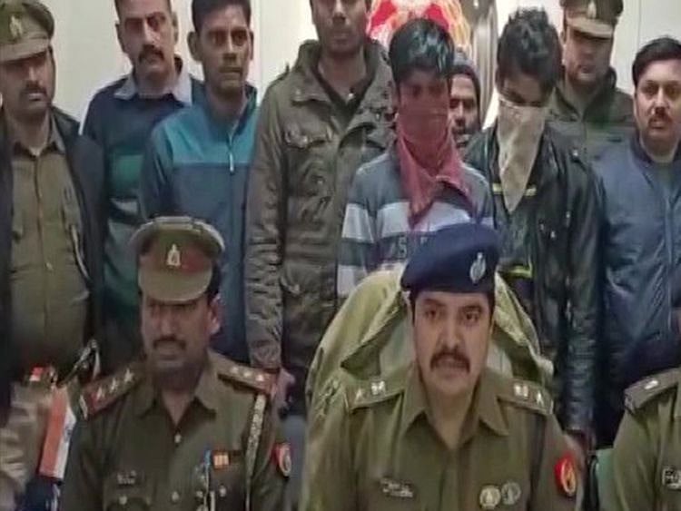 Superintendent of Police, Kalanidhi Naithani