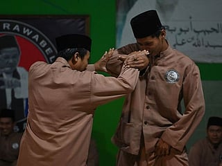 Pencak Silat: Indigenous combat style rooted in the 6th Century 