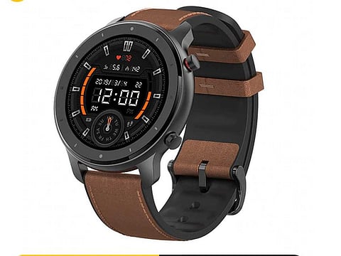  Amazfit GTR 47mm Black