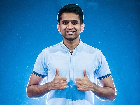 Aravind SA brings his South Indian humour to Dubai