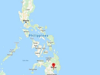 Southern Philippines hit by 6.8 magnitude earthquake: USGS