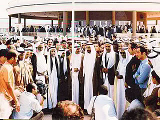 Looking back at the UAE’s last 50 years and ahead to the next