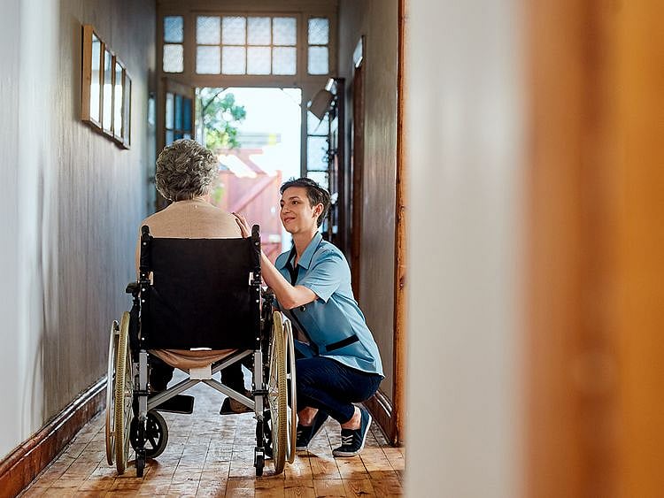 Home healthcare