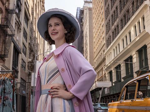 Mrs Maisel season 3-1576388656296