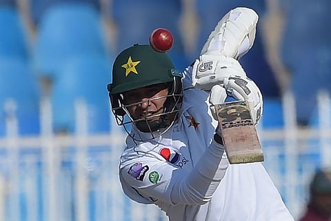 Pakistan's Abid Ali became the first player to score a debut hundred in both Tests and One-day Internationals.