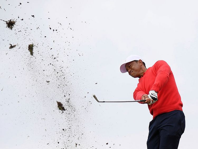 Tiger Woods 