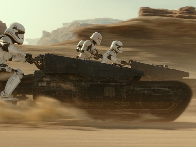 Wadi Rum. Stormtroopers-1576413602508