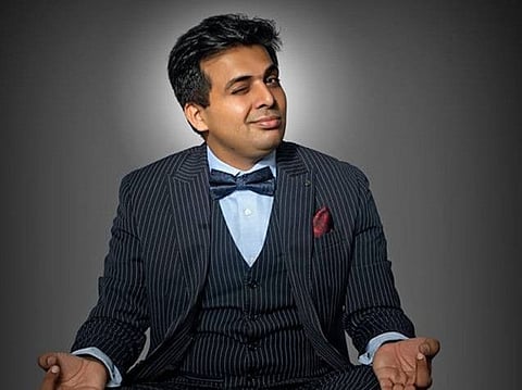 Indian comedian Amit Tandon to return to Dubai