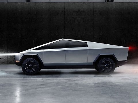 The fallout from the reveal of the all-new Tesla Cybertruck is still being felt. Some love it. Others despise it. It is wedge-shaped - but it's not the first production vehicle to feature such styling...