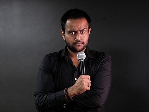 Aspiring UAE comics to perform on Dubai stage