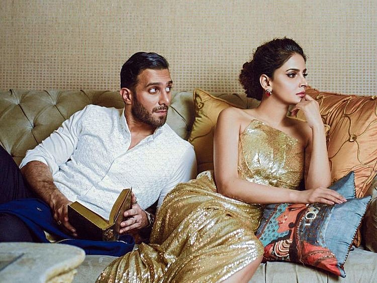 Saba Qamar and Emmad Irfani's latest shoot - photo 1-1576482076833