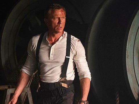Daniel Craig to sport eight different looks in ‘No Time to Die’