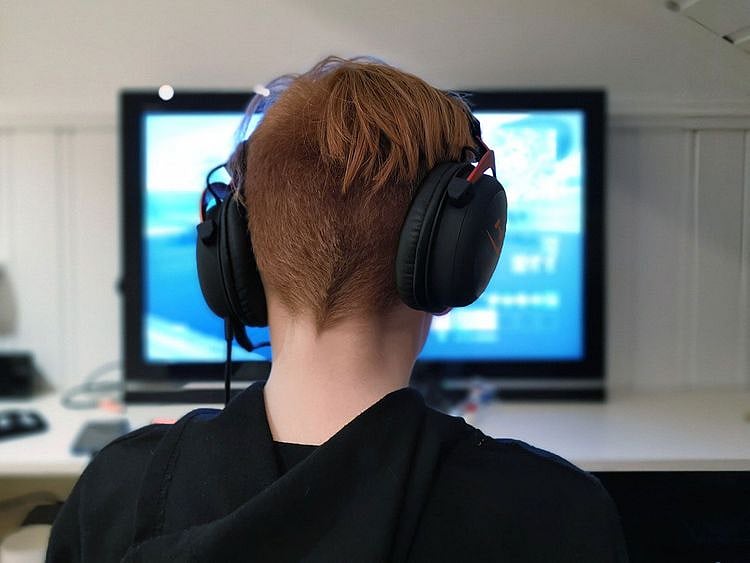 gaming streaming generic