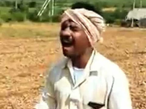 Watch: Indian farmer sings Justin Bieber hits, video goes viral