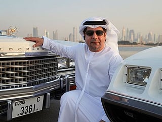 Gallery: Take a closer look at Mohammed's classic Pontiac Trans Am and Cadillac Eldorado!