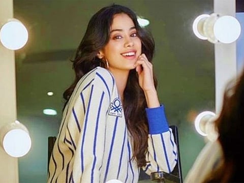 Janhvi Kapoor