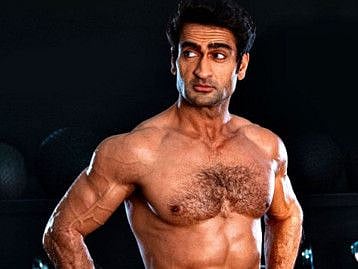 Kumail Nanjiani’s ‘Eternals’ transformation shocks the internet