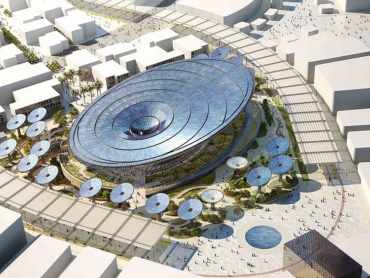 Sustainability Pavilion