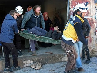Syria: Regime strikes kill 23 civilians in northwest: monitor