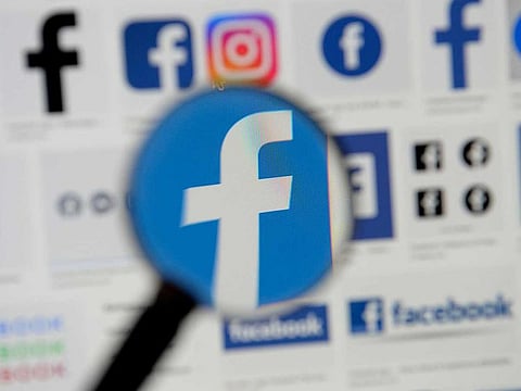  Facebook said knowing a user's general location helps it and other internet firms protect accounts